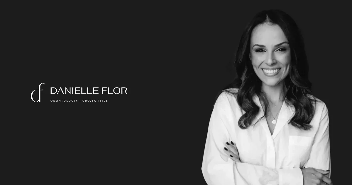 Danielle Flor Odontologia